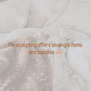 accepting offers :)